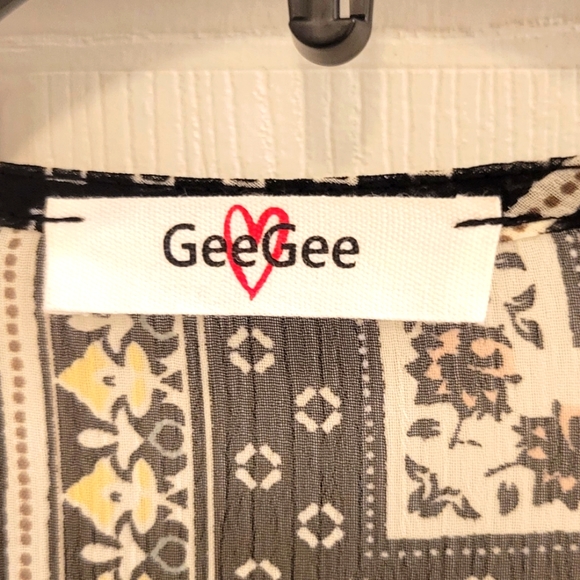 GeeGee NWOT Komino Medium - Picture 4 of 8